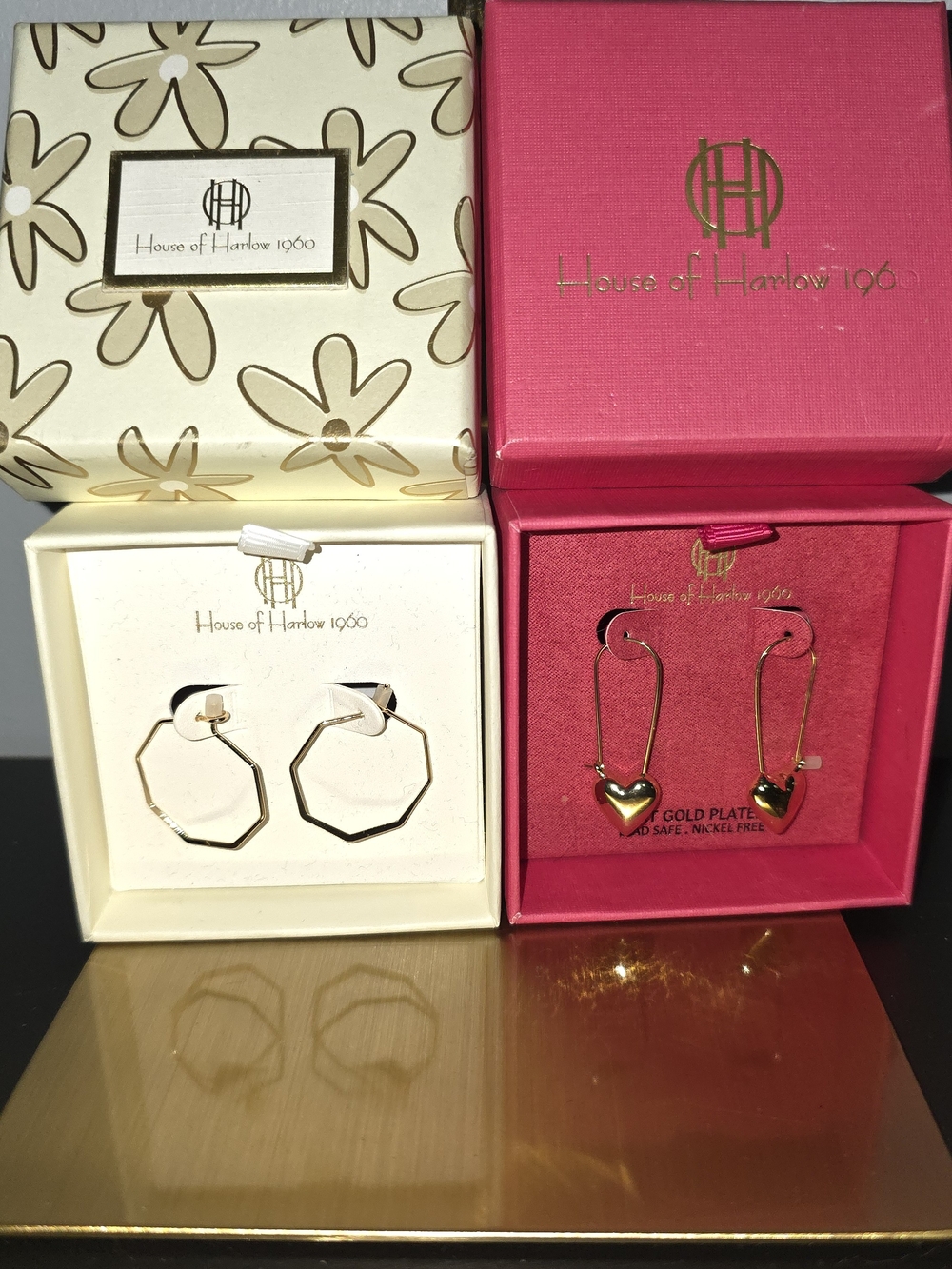 House of Harlow Earrings Buyer's Choice